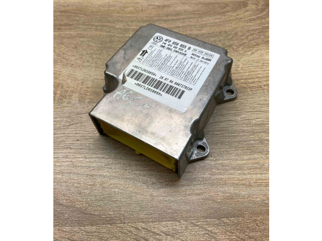 Блок подушек безопасности 4F0959655B, 4F0910655A   Audi A6 S6 C6 4F