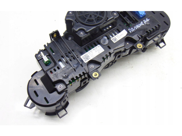 Přístrojová deska Porsche Panamera (970) 2012