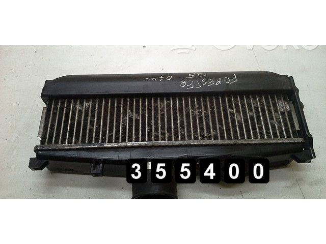 Радиатор охлаждающей жидкости