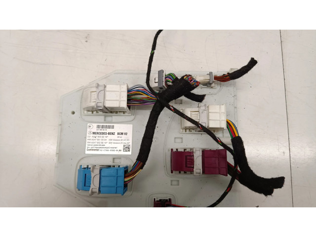 Блок управления A2479009218, A2479015504   Mercedes-Benz GLA H247