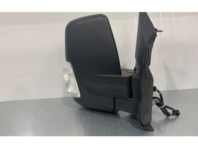 Зеркало электрическое Ford Transit - Tourneo Connect 2013 - 2022 года
