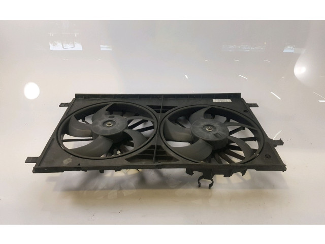 Вентилятор радиатора GPA230022222 Jeep Compass