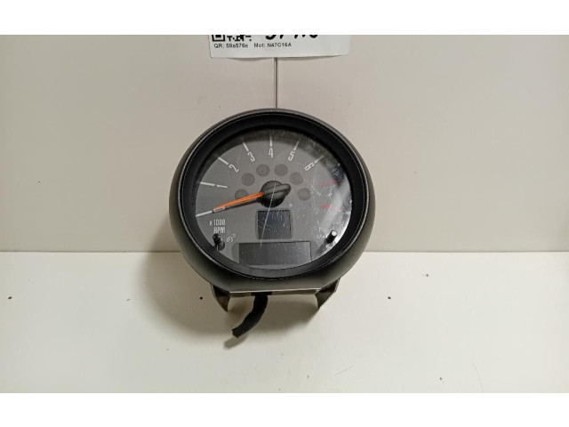 Přístrojová deska Mini Cooper Countryman R60 2010 9325810-01, 9325810-01