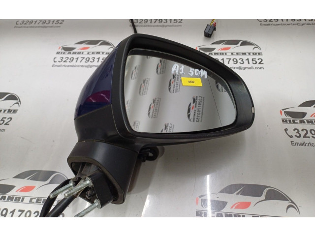 Зеркало (механическое) Audi A1 2010 - 2018 года