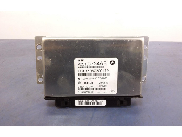 Блок управления коробкой передач 05150734AB, 05150734AB   Jeep Grand Cherokee