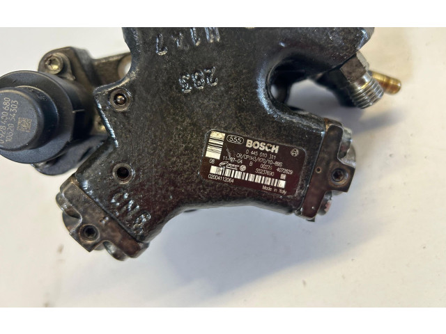 Vstřikovací čerpadlo 55237690, 0445010311 Fiat Punto Evo