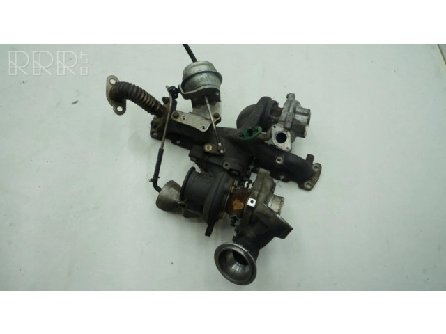 Турбина Volvo XC60 31293086