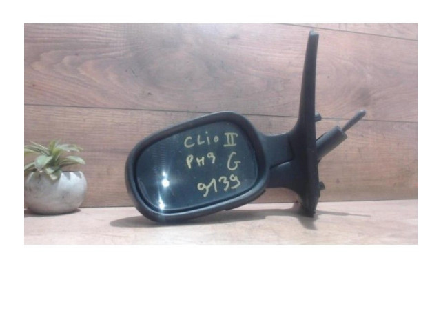 Зеркало (механическое) Renault Clio II 1998 - 2001 года