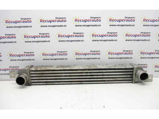 Интеркулер     Opel Meriva A 