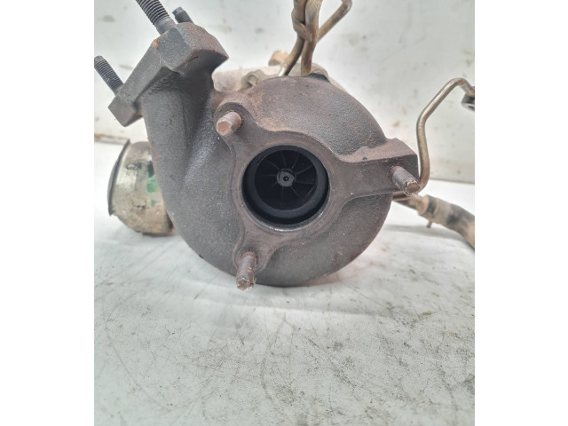 Турбина Nissan Navara 14411EB300, JCC003771 для двигателя YD25