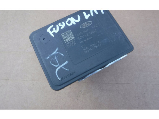 Блок АБС HG9C2B373AG, HG9C2B373AG   Ford  Fusion II  2013 - - года