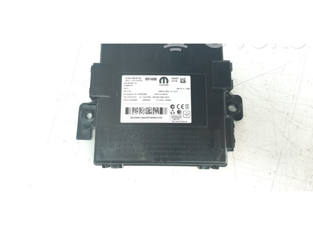 Блок управления A2C90482115, 52088415 Jeep Renegade