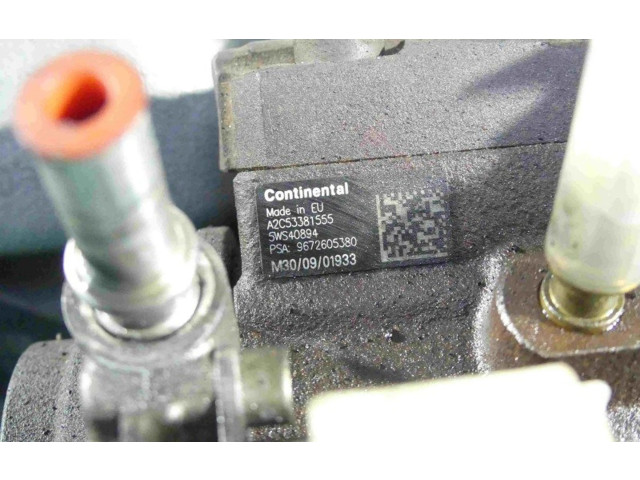 Vstřikovací čerpadlo 5WS40894, IMPRK1201646   Citroen Berlingo     