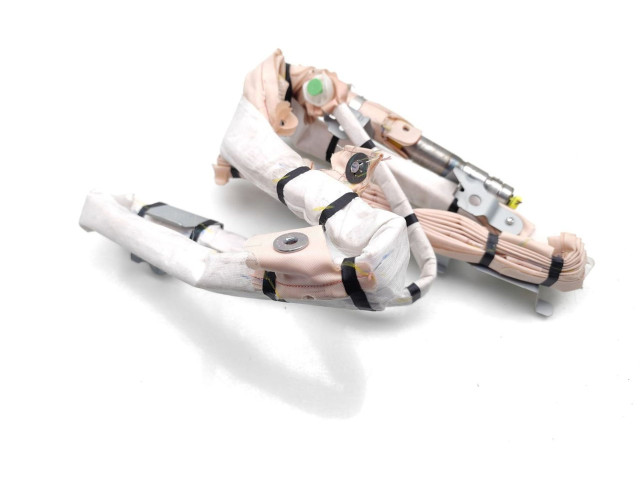 Боковая подушка безопасности Mazda CX-3