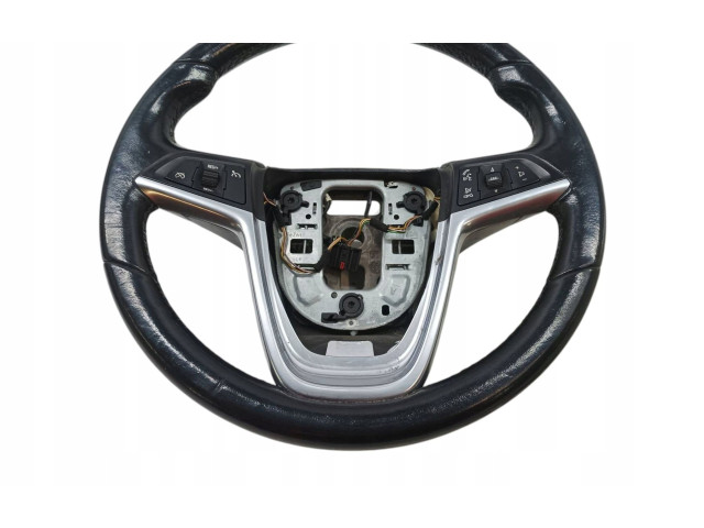 Руль Opel Meriva B 2010 - 2016 года