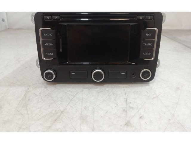 Дисплей 3C8035279F, 3C8035279F Volkswagen Caddy