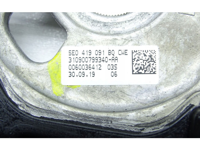 Руль Skoda Scala - года 5E0419091BQ, 5E0419091BQ