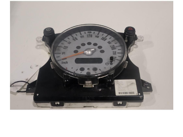 Панель приборов 6211-6978319   Mini One - Cooper R50 - 53       