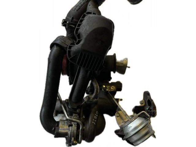 Turbodmychadlo Турбина 36012552, 36010146   Volvo XC70   D 5244 T17