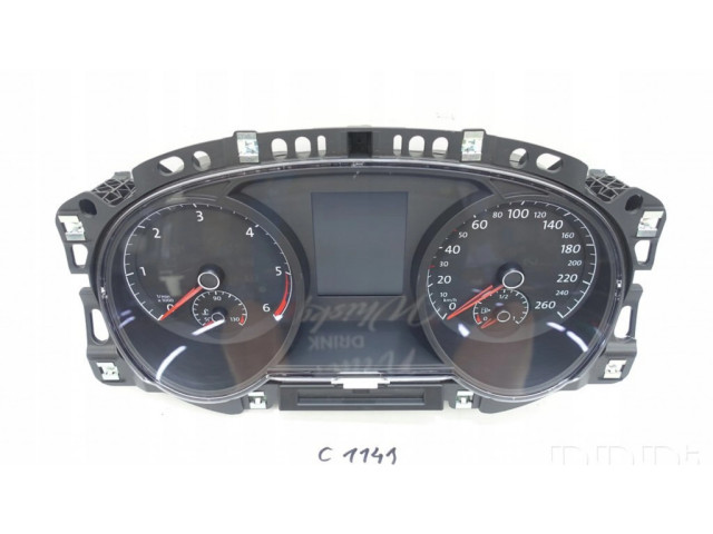 Панель приборов 5G1920741D Volkswagen Golf VII