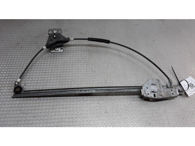 Передний механический механизм для подъема окна