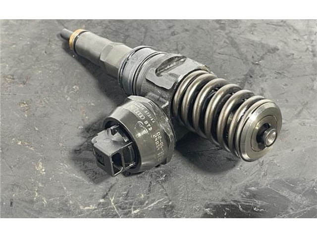 Vstřikovač 038130073AJ, 0414720037   Seat Ibiza IV (6J,6P)    BLS 