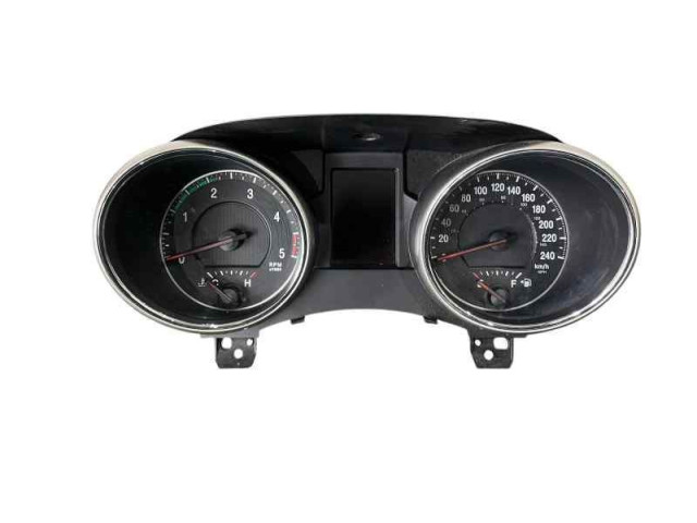 Панель приборов 56046425AC, 68093194AA   Jeep Grand Cherokee       