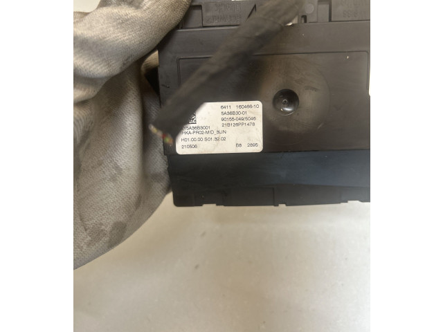 Блок управления 5A36B3001, 6411160466   BMW iX3 G08