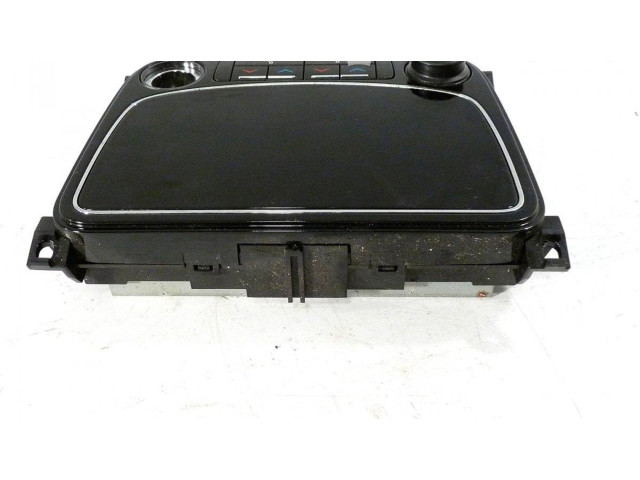 Блок управления климат-контролем AW9318D687AF Jaguar XJ X351