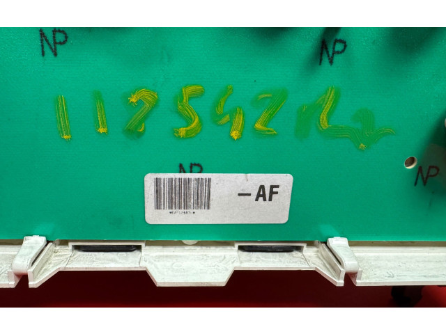 Комплект блоков управления S120977313D, 6S61-12A650-GD   Ford Fusion