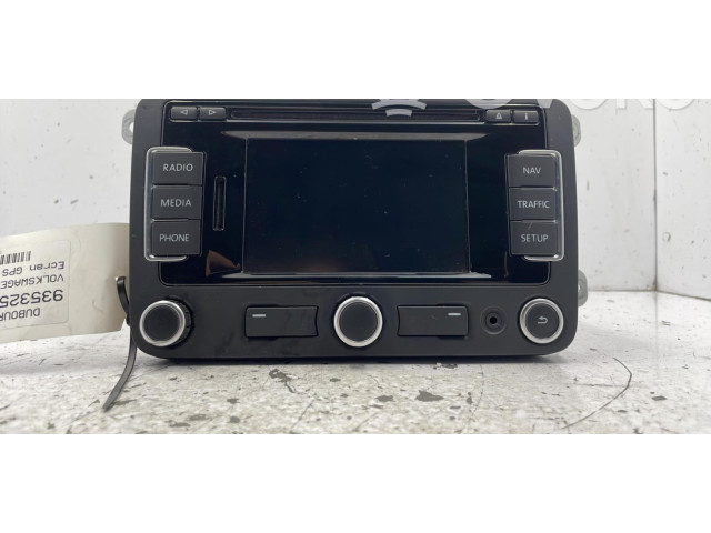 Дисплей       Volkswagen Golf VI