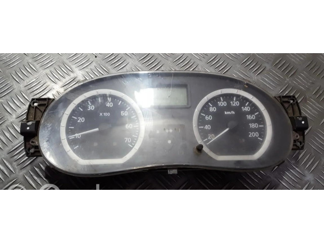 Панель приборов 8200752820   Dacia Logan I       
