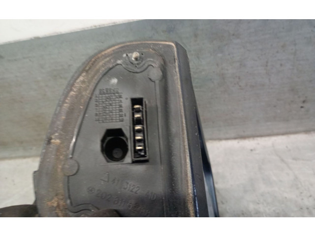 Zpětné zrcátko Mercedes-Benz C W202 2000 A2028110260, A2028110260