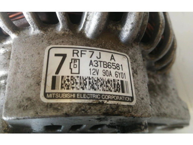 Генератор Mazda 3 II