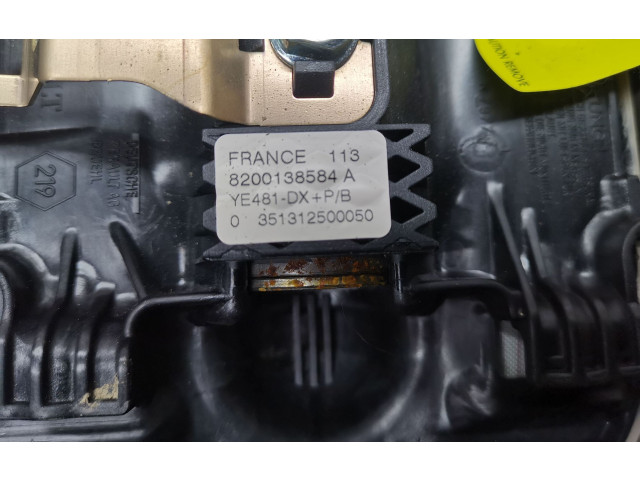 Vstřikovací lišta 8200139852, 8200138584 Renault Espace - Grand espace IV