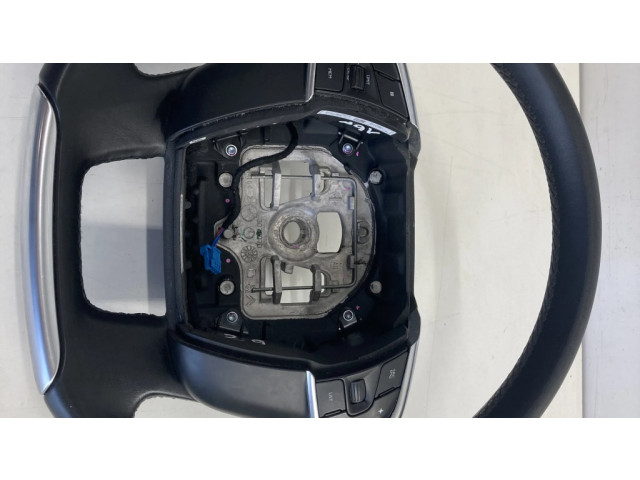Руль Citroen C4 II 2011-2016 года 98094657ZD, 98039712ZD