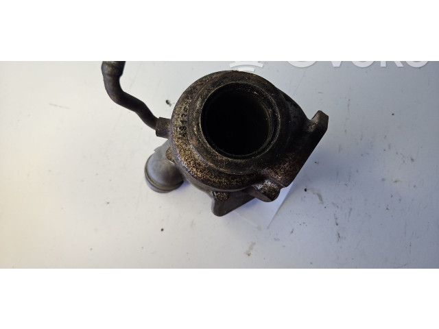 Turbodmychadlo Турбина 724779 BMW 5 E60 E61 N47