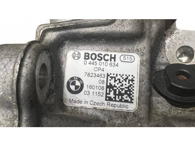 Vstřikovací čerpadlo 0445010634 BMW X5 F15 pro naftový motor 3.0