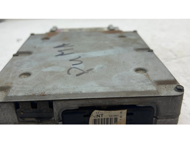 Блок управления двигателя XS6F12A650APB   Ford Puma