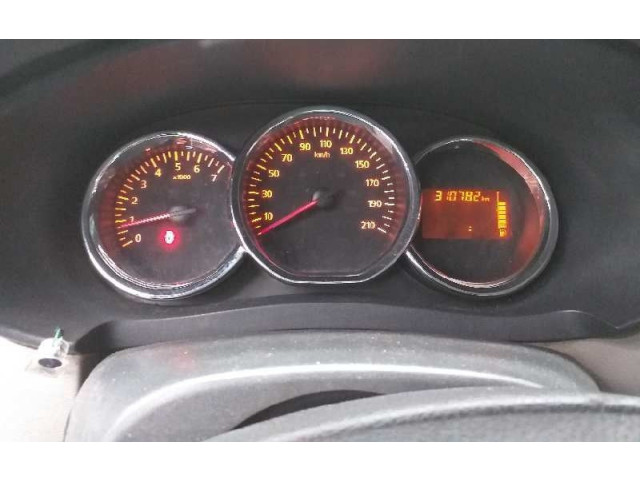 Панель приборов 248103932R   Dacia Lodgy       