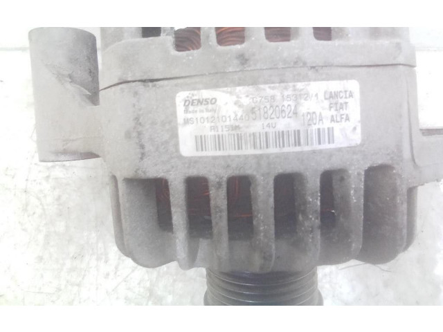 Генератор 51820624, 51820624 Alfa Romeo Giulietta