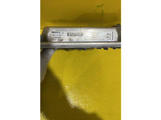 Блок управления двигателя 0261207809, 268KM   Volvo S80