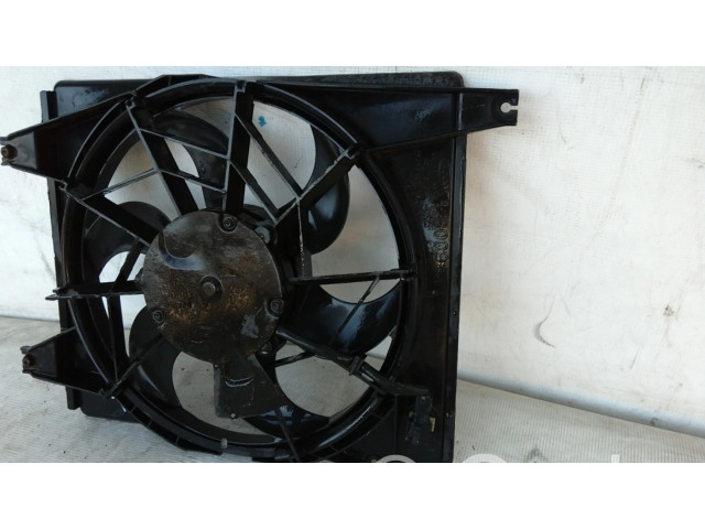 Вентилятор радиатора     4548548    Hyundai Coupe 