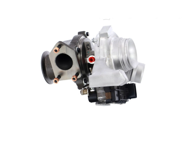 Turbodmychadlo Турбина 767378-5007S, 767378-5007S BMW X1 E84