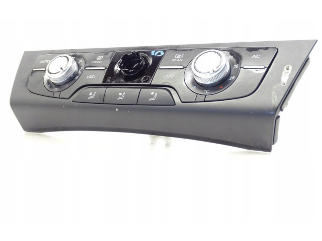 Блок управления климат-контролем 4G0820043AB   Audi A6 S6 C7 4G