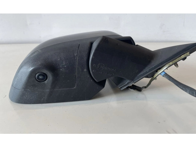 Pojistková skříňka Зеркало (управляемое электричеством) E11028058, E11-028058 Nissan Leaf I (ZE0) 2014