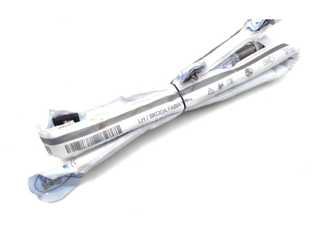 Боковая подушка безопасности 1035382, 0YAL07I2200603 Skoda Fabia Mk3 (NJ)