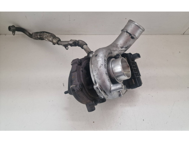  Турбина Audi A6 S6 C6 4F  GTB1756VK, 059145721E   для двигателя BPP      