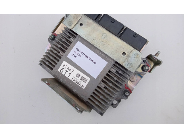Блок управления двигателем Блок управления NEC041-065 Infiniti QX50 (J55)