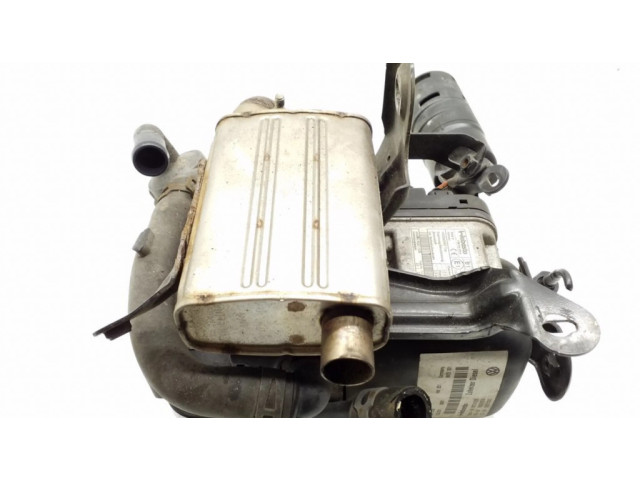 Автономный нагрев (Webasto)